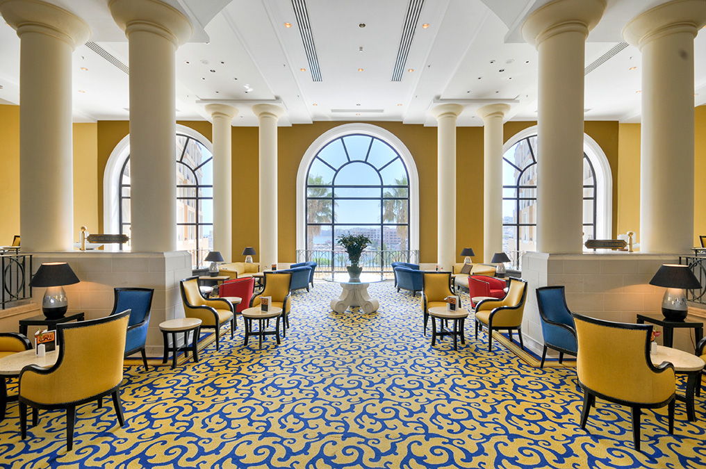 Corinthia Hotel